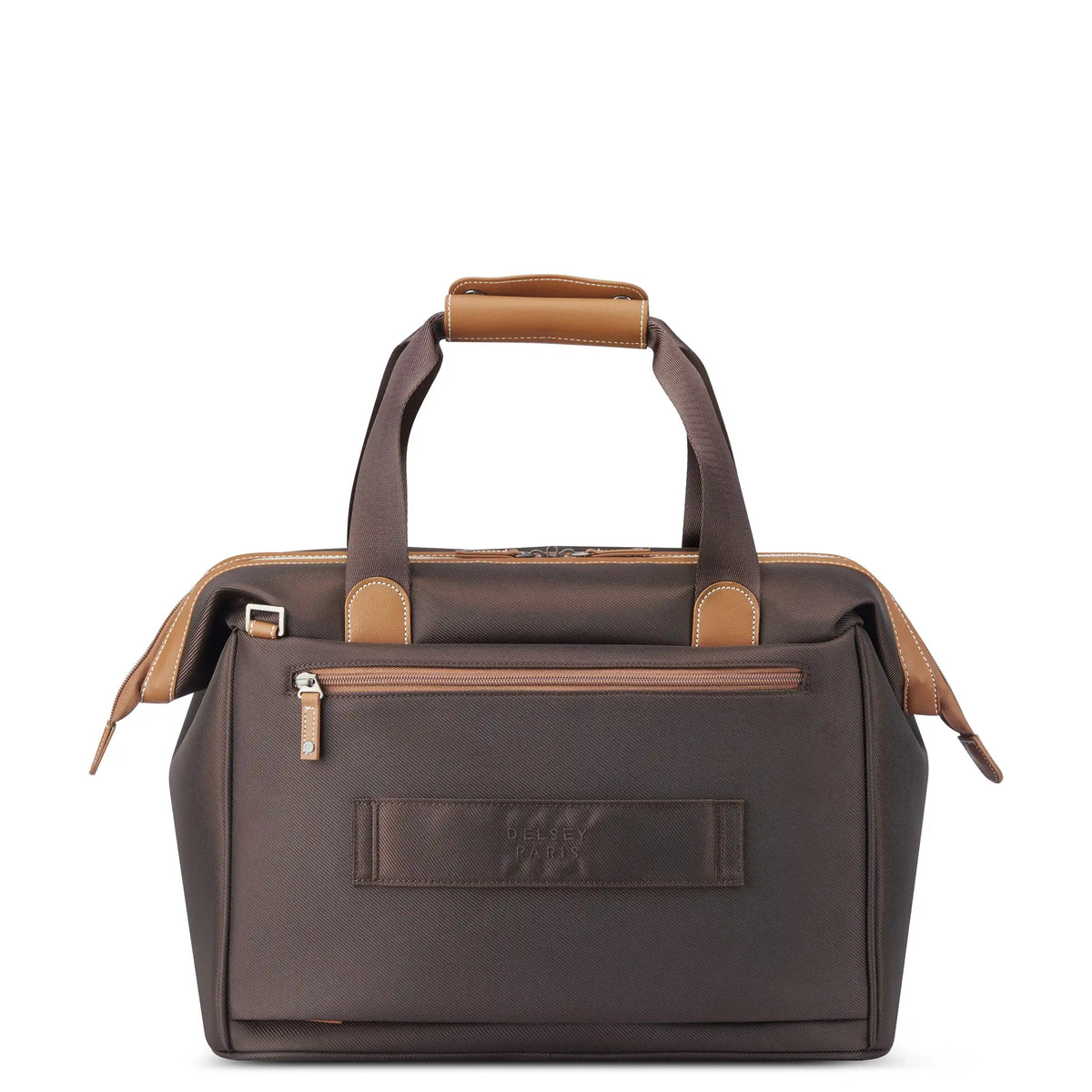 CHATELET AIR 2.0 Weekender Bag, Brown - Delsey Paris