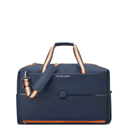 TURENNE SOFT Weekender Bag - Roland Garros Edition, Navy blue - Delsey Paris