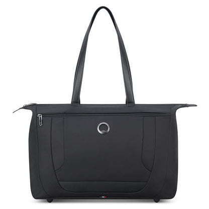 HELIUM DLX Weekender Bag, Black - Delsey Paris
