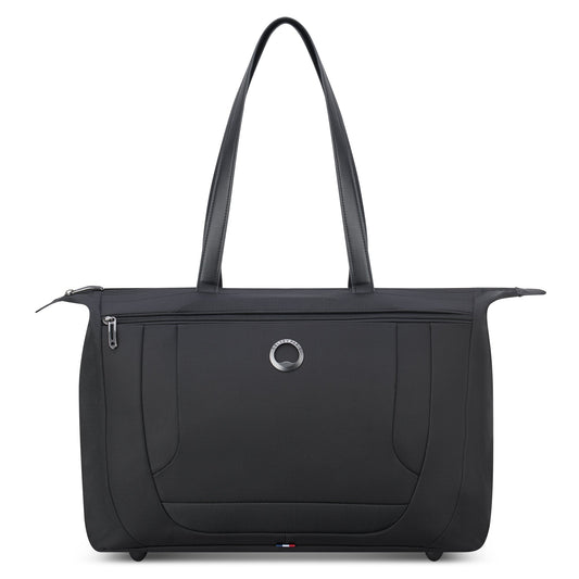 HELIUM DLX Weekender Bag, Black - Delsey Paris
