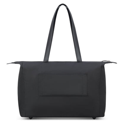 HELIUM DLX Weekender Bag, Black - Delsey Paris