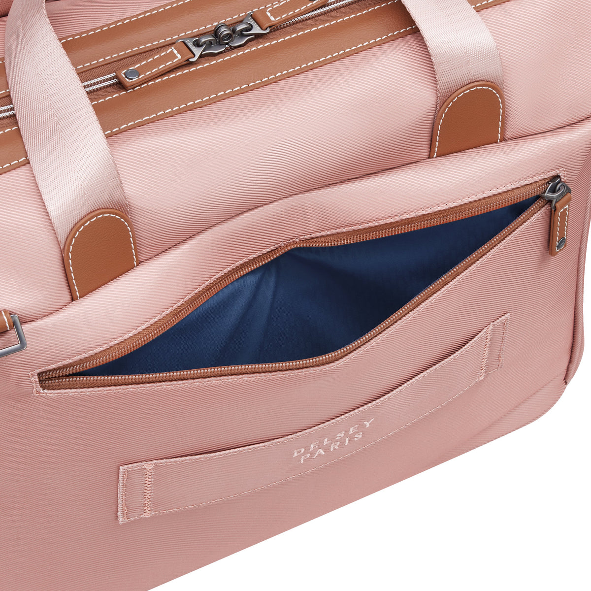 CHATELET AIR 2.0 Weekender Bag, Light pink - Delsey Paris