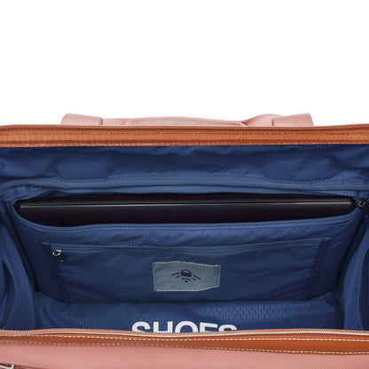 CHATELET AIR 2.0 Weekender Bag, Light pink - Delsey Paris