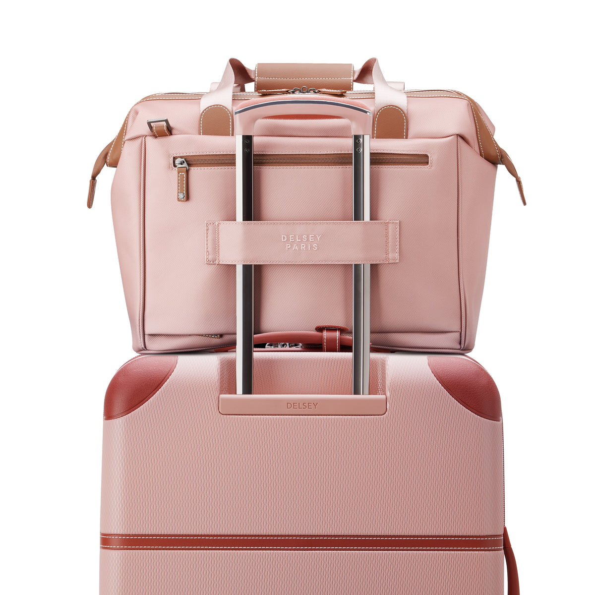 CHATELET AIR 2.0 Weekender Bag, Light pink - Delsey Paris