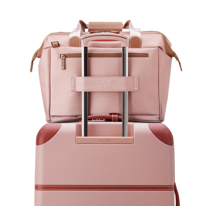 CHATELET AIR 2.0 Weekender Bag, Light pink - Delsey Paris