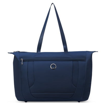 HELIUM DLX Weekender Bag, Navy - Delsey Paris