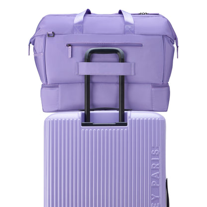 CHILL OUT Weekender Bag, Lavender - Delsey Paris