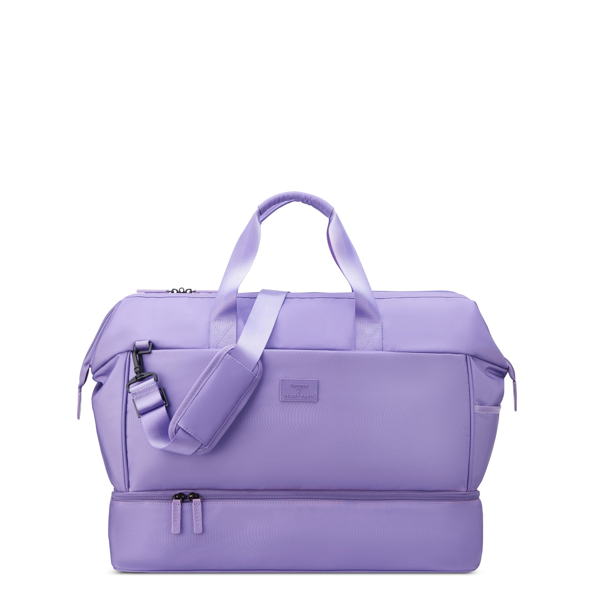 CHILL OUT Weekender Bag, Lavender - Delsey Paris