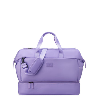CHILL OUT Weekender Bag, Lavender - Delsey Paris