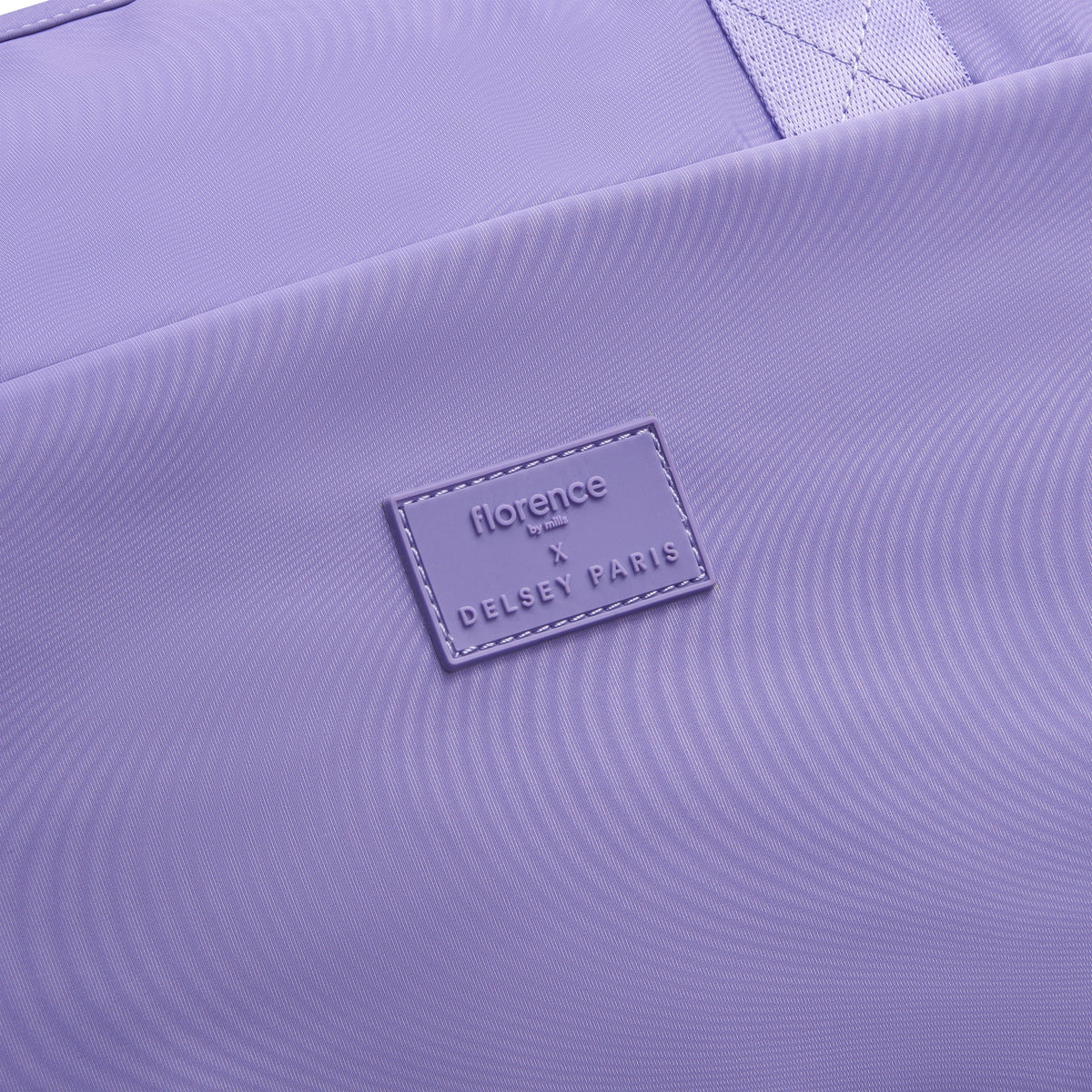 CHILL OUT Weekender Bag, Lavender - Delsey Paris