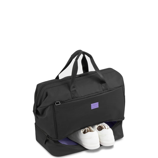 CHILL OUT Weekender Bag, Black - Delsey Paris