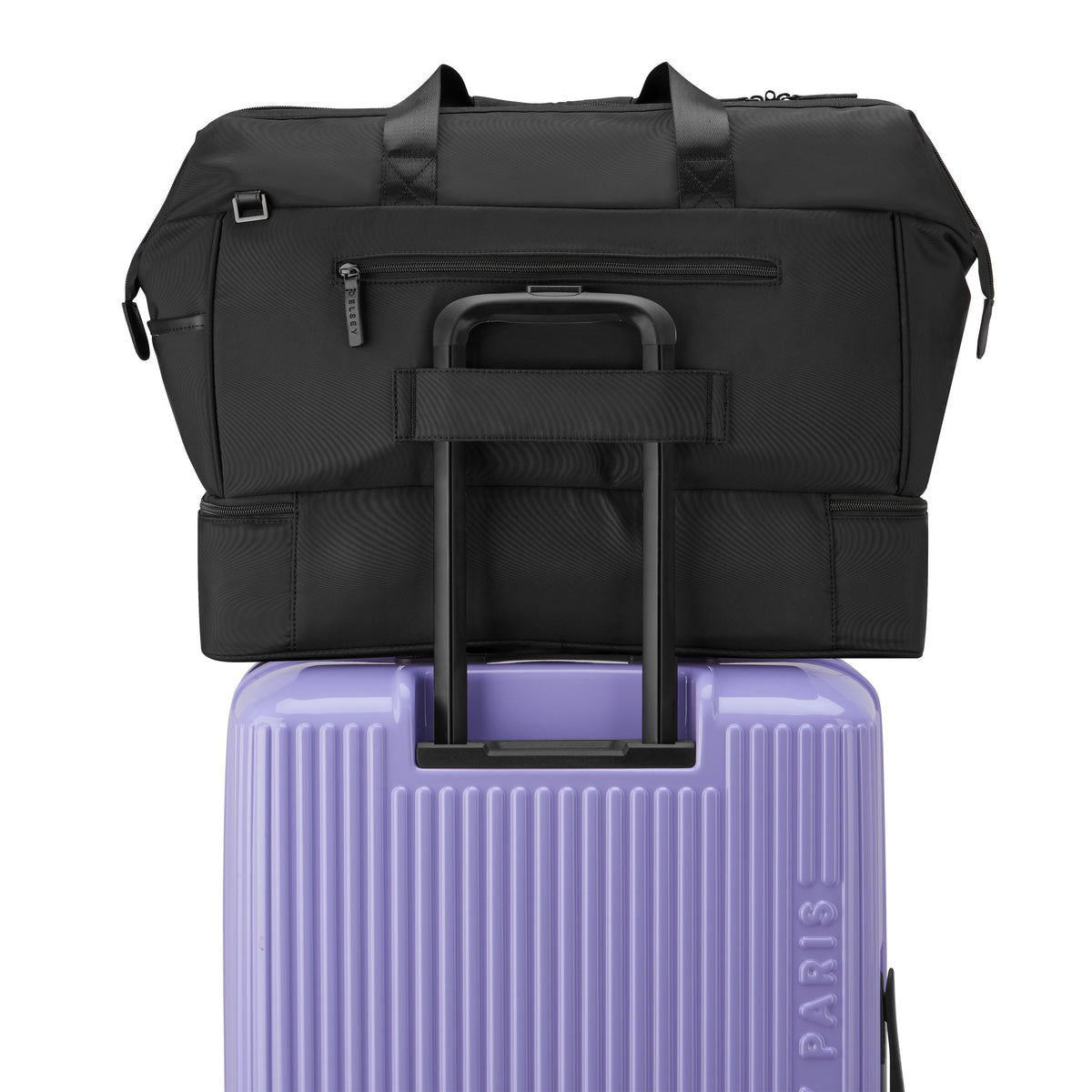 CHILL OUT Weekender Bag, Black - Delsey Paris