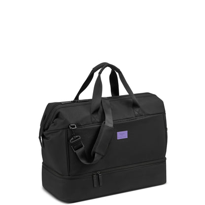CHILL OUT Weekender Bag, Black - Delsey Paris