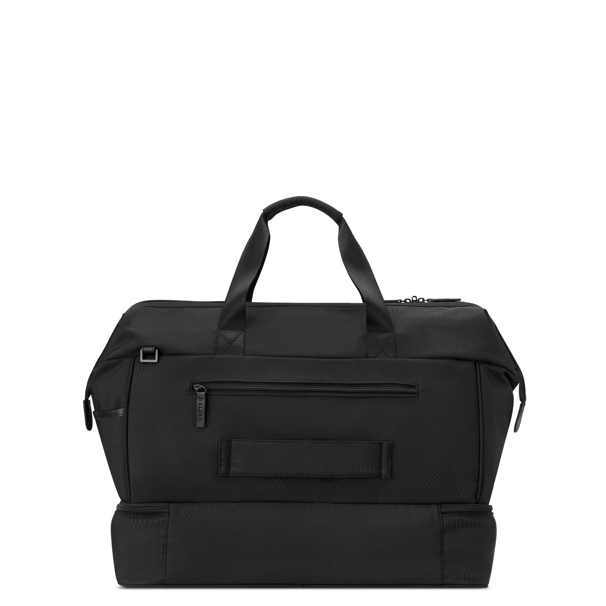 CHILL OUT Weekender Bag, Black - Delsey Paris