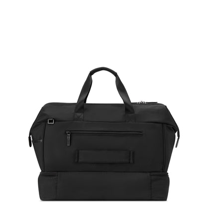 CHILL OUT Weekender Bag, Black - Delsey Paris