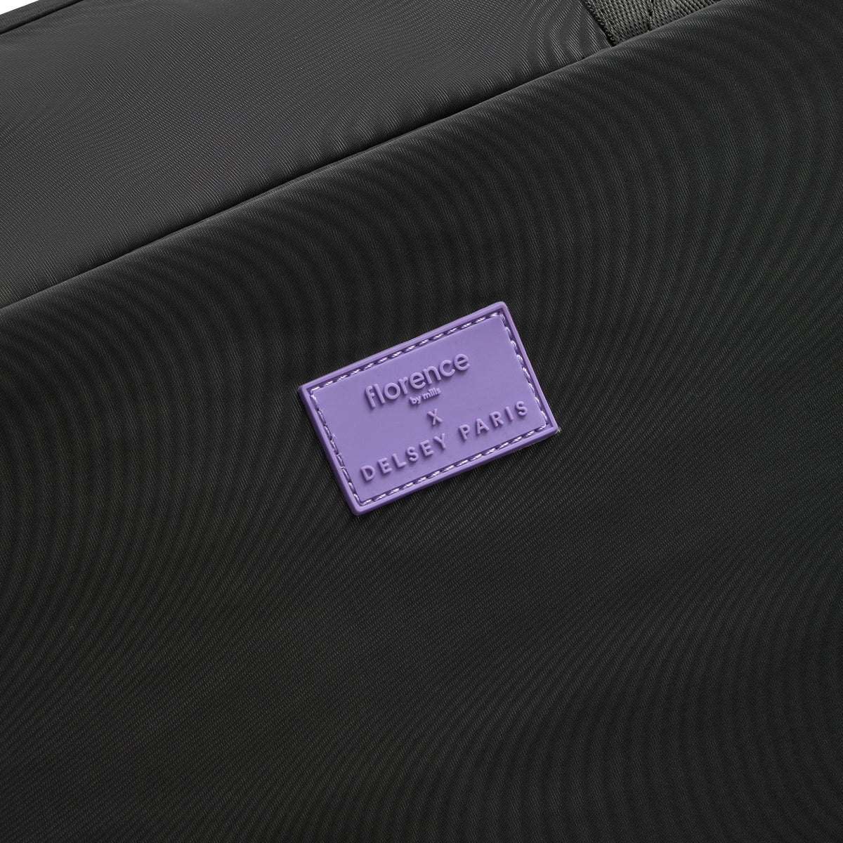 CHILL OUT Weekender Bag, Black - Delsey Paris