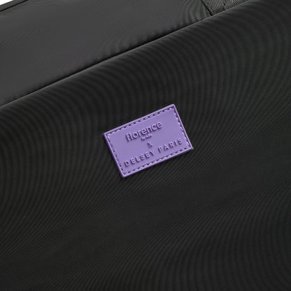 CHILL OUT Weekender Bag, Black - Delsey Paris