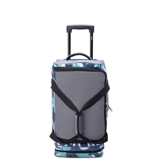 RASPAIL 23-Inch 2-Wheeled Duffel Bag, Camo - Delsey Paris