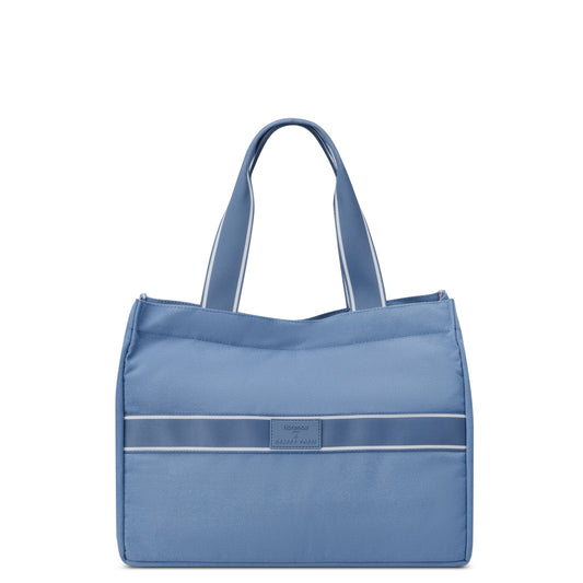 TOTE THE BEST Tote Bag, Zinc blue - Delsey Paris
