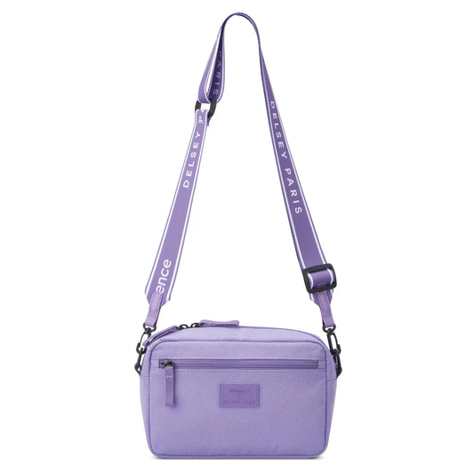 FREE-SPIRIT Crossbody Bag, Lavender - Delsey Paris