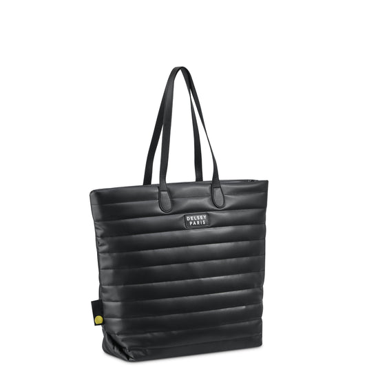 CRUISE 3.0 Tote Bag, Black - Delsey Paris