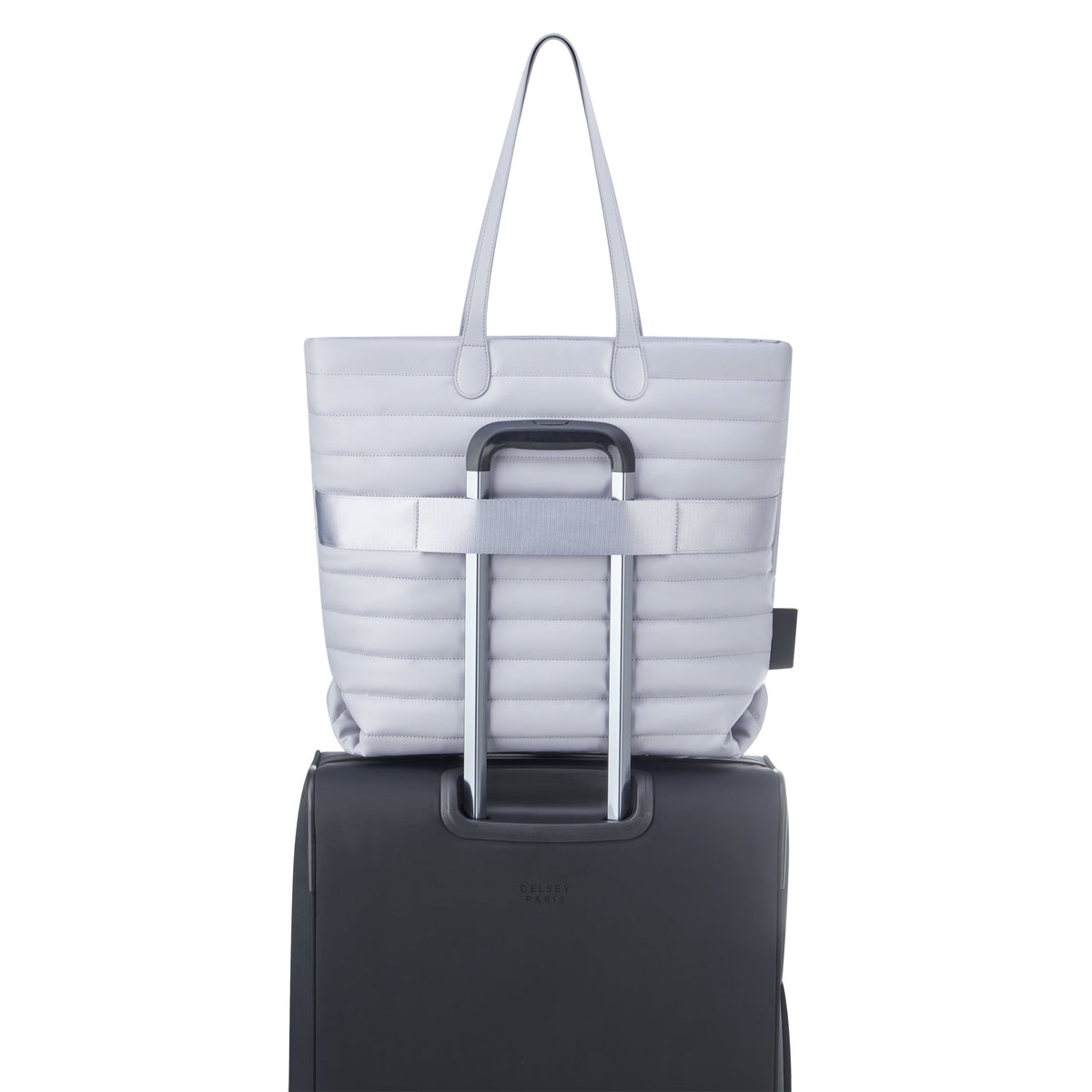 CRUISE 3.0 Tote Bag, Platinum - Delsey Paris