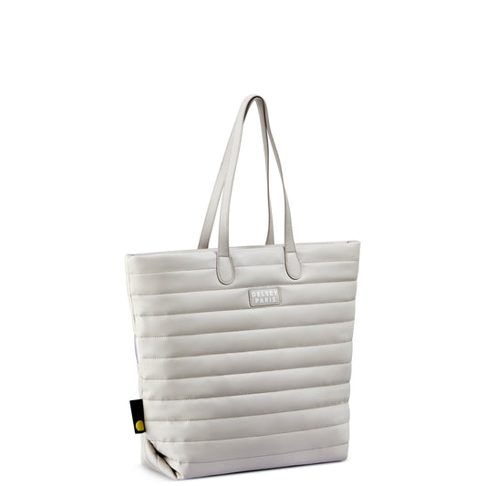 CRUISE 3.0 Tote Bag, Ivory - Delsey Paris
