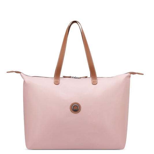 CHATELET AIR 2.0 Tote Bag, Light pink - Delsey Paris
