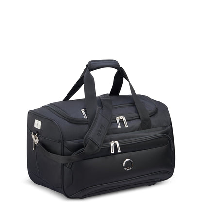 SKY MAX 2.0 18-Inch Duffel Bag, Black - Delsey Paris
