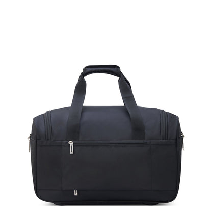 SKY MAX 2.0 18-Inch Duffel Bag, Black - Delsey Paris