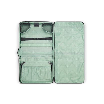 SKY MAX 2.0 2-Wheeled Garment Bag, Black - Delsey Paris