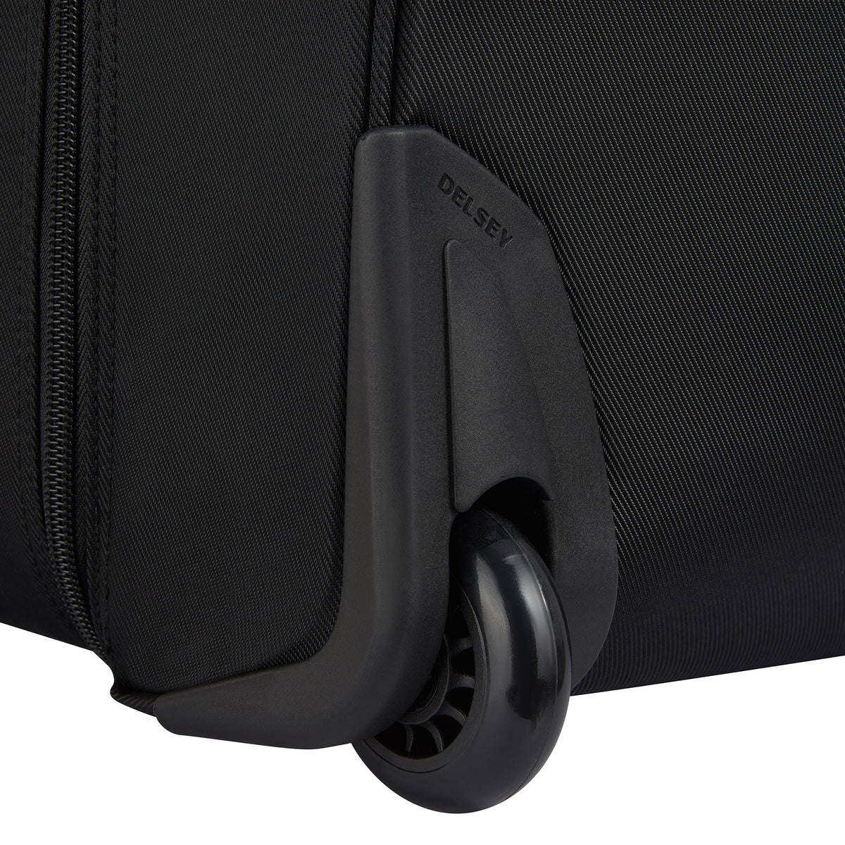 SKY MAX 2.0 2-Wheeled Garment Bag, Black - Delsey Paris