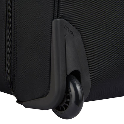 SKY MAX 2.0 2-Wheeled Garment Bag, Black - Delsey Paris