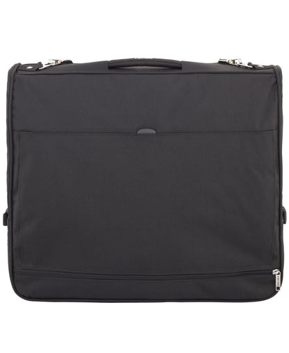 HELIUM DLX 45-Inch Deluxe Garment Bag, Black - Delsey Paris