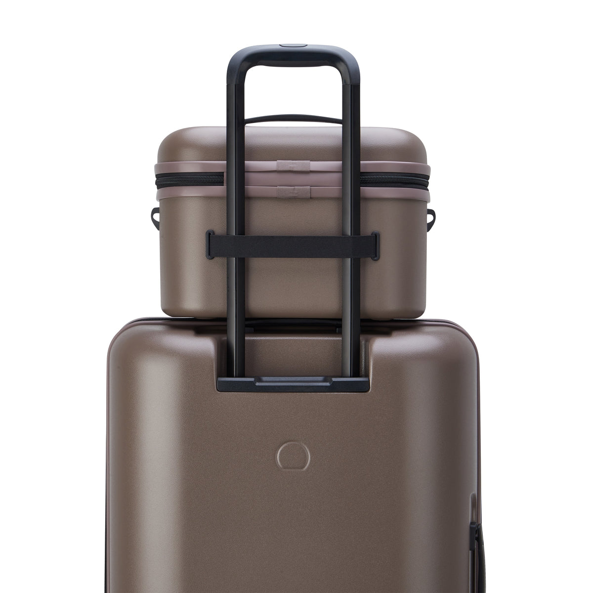 GLOW GETTER Beauty Case, Chestnut - Delsey Paris