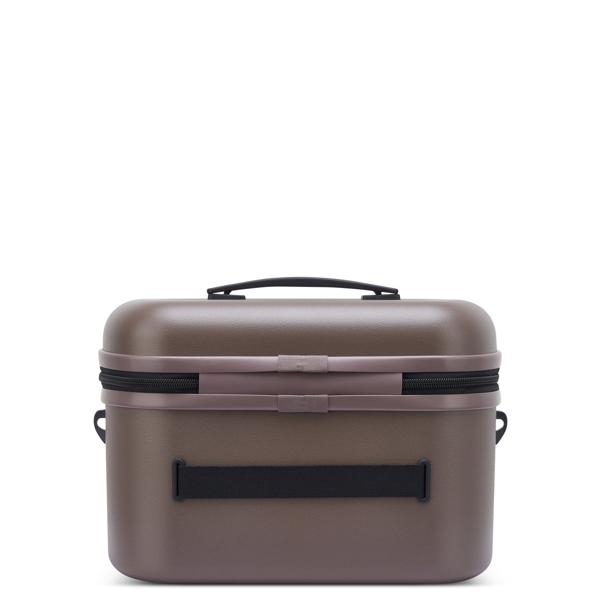 GLOW GETTER Beauty Case, Chestnut - Delsey Paris