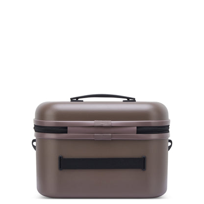 GLOW GETTER Beauty Case, Chestnut - Delsey Paris