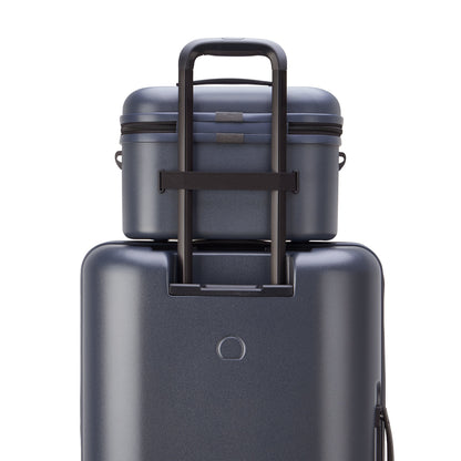 GLOW GETTER Beauty Case, Anthracite - Delsey Paris