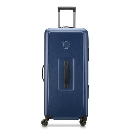 TURENNE 2.0 32-Inch Check-In Trunk Suitcase, Night blue - Delsey Paris