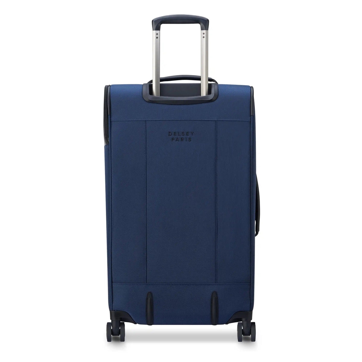 WAGRAM 29-Inch Check-In Trunk Suitcase, Navy - Delsey Paris