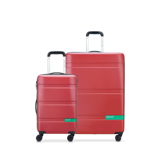 NOW HARDSIDE 2-Piece Luggage Set, Red - Delsey Paris