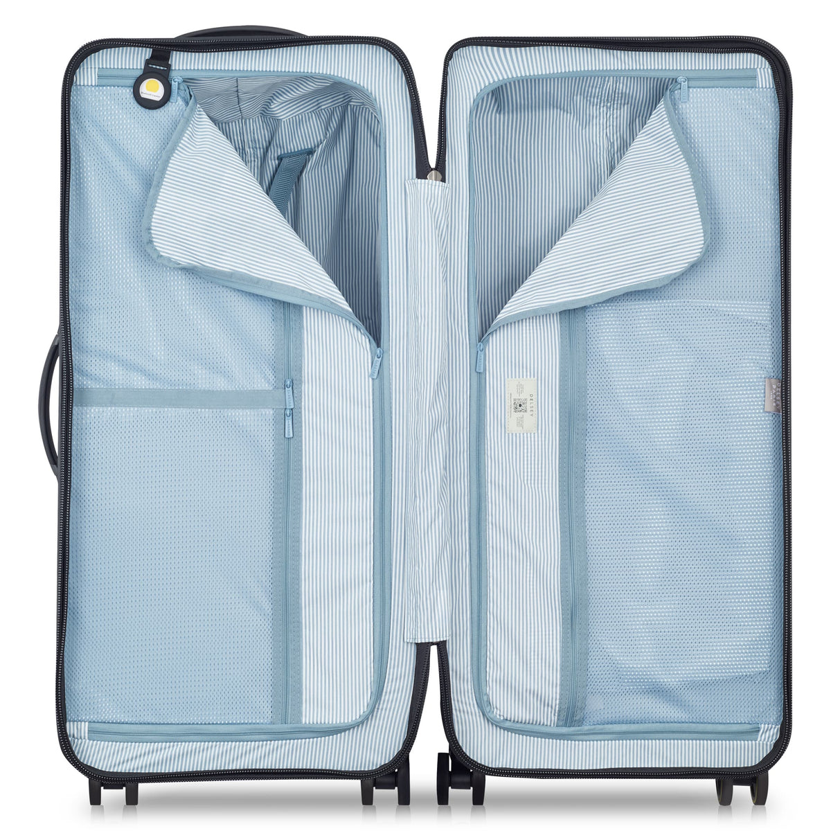 TURENNE 2.0 32-Inch Check-In Trunk Suitcase, Brick - Delsey Paris