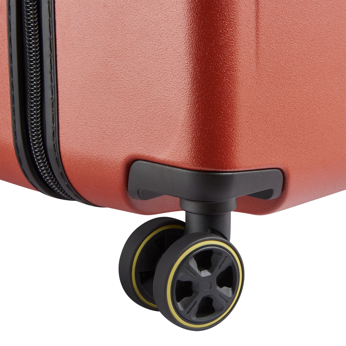 TURENNE 2.0 32-Inch Check-In Trunk Suitcase, Brick - Delsey Paris