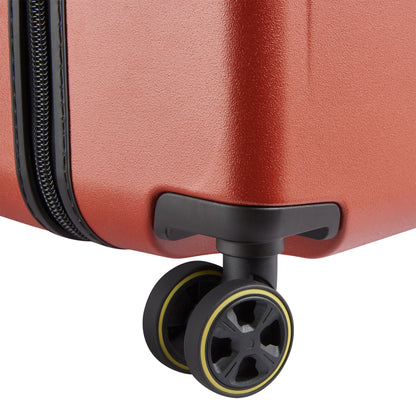 TURENNE 2.0 32-Inch Check-In Trunk Suitcase, Brick - Delsey Paris