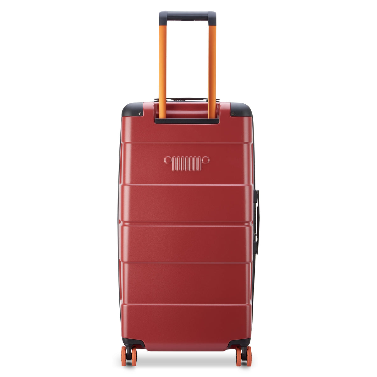JH002B 32-Inch Expandable Check-In Trunk Suitcase, Chilli pepper - Delsey Paris
