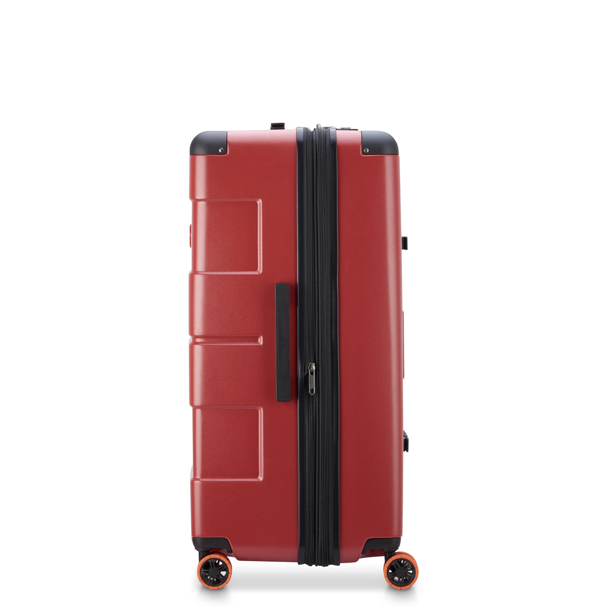 JH002B 32-Inch Expandable Check-In Trunk Suitcase, Chilli pepper - Delsey Paris